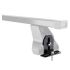 Střešní nosič / příčníky Menabo Omega Lancia Lybra (Typ 839) (1999-2005) 5-dv fixační body ve střeše / pozinková ocel / zamyk...