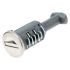 Střešní nosič příčníky Menabo Omega Mercedes R-Klasse Typ W251 2005-2013 5-dv fixační body ve střeše / pozinková ocel / zamyk...