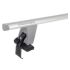 Střešní nosič / příčníky Menabo Omega - Mini One I (Typ R50/R53) (2001-2006) 3-dv - rovná střecha / pozinková ocel / zamykací...