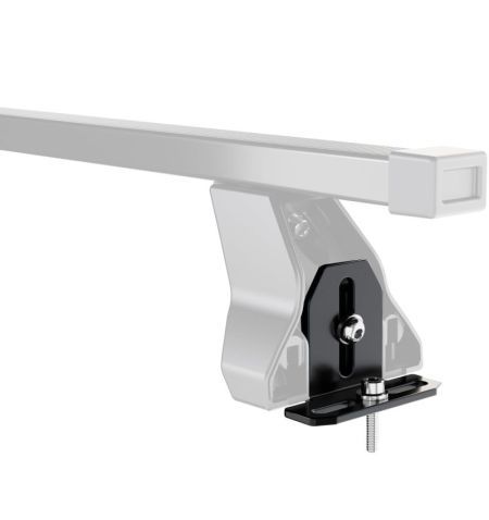 Střešní nosič příčníky Menabo Omega - Lancia Lybra (Typ 839) (1999-2005) 5-dv fixační body / pozinková ocel / bez zámků | Fil...