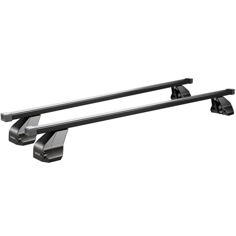 Střešní nosič příčníky Menabo Omega - Mercedes-Benz E-Klasse (W212) (2009-2013) 4-dv fixační body / pozinková ocel / bez zámk... Střešní nosič příčníky Menabo Omega - Mercedes-Benz E-Klasse (W212) (2009-2013) 4-dv fixační body / pozinková ocel / bez zámk...