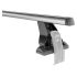 Střešní nosič / příčníky Menabo Omega - Seat Cordoba II (Typ 6L) (2002-2008) 4-dv - rovná střecha / aluminium / zamykací | Fi...