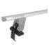 Střešní nosič / příčníky Menabo Omega - Seat Cordoba II (Typ 6L) (2002-2008) 4-dv - rovná střecha / aluminium / zamykací | Fi...