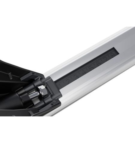 Střešní nosič / příčníky Menabo Omega - Škoda Octavia IV (Typ NX5) (2019-2024) 4-dv - rovná střecha / aluminium / zamykací | ...