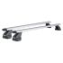 Střešní nosič / příčníky Menabo Omega Plus - Dodge Journey (2008-2011) 5-dv - rovná střecha / aluminium / zamykací / aero | F...