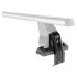 Střešní nosič / příčníky Menabo Omega Plus - Dodge Journey (2008-2011) 5-dv - rovná střecha / aluminium / zamykací / aero | F...