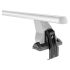 Střešní nosič / příčníky Menabo Omega Plus - Dodge Journey (2008-2011) 5-dv - rovná střecha / aluminium / zamykací / aero | F...