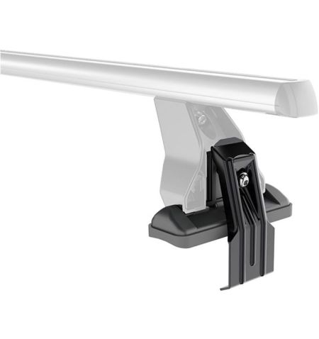 Střešní nosičpříčníky Menabo Omega Plus - Fiat 500 (Typ 312/332) (2007-2024) 3-dv - rovná střecha / aluminium / zamykací / ae...