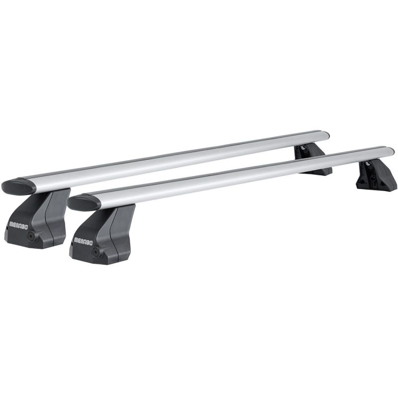 Střešní nosič / příčníky Menabo Omega Plus - Opel Vita D (2006-2010) 5-dv - rovná střecha / aluminium / zamykací / aero Střešní nosič / příčníky Menabo Omega Plus - Opel Vita D (2006-2010) 5-dv - rovná střecha / aluminium / zamykací / aero