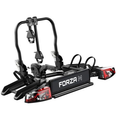 Nosič na tažné zařízení na 2 kola / elektrokola Atera Forza M - sklopný skládací | Filson Store