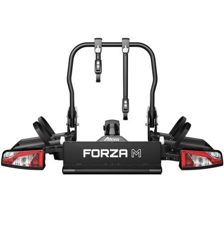 Nosič na tažné zařízení na 2 kola / elektrokola Atera Forza M - sklopný skládací | Filson Store Nosič na tažné zařízení na 2 kola / elektrokola Atera Forza M - sklopný skládací | Filson Store