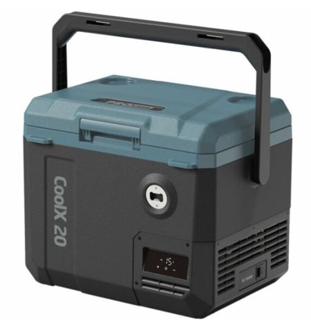Autochladnička / mraznička / lednice kompresorová / chladící box do auta Pro User CoolX 20 12V/24V/230V 19.2l -20°C | Filson ... Autochladnička / mraznička / lednice kompresorová / chladící box do auta Pro User CoolX 20 12V/24V/230V 19.2l -20°C | Filson ...