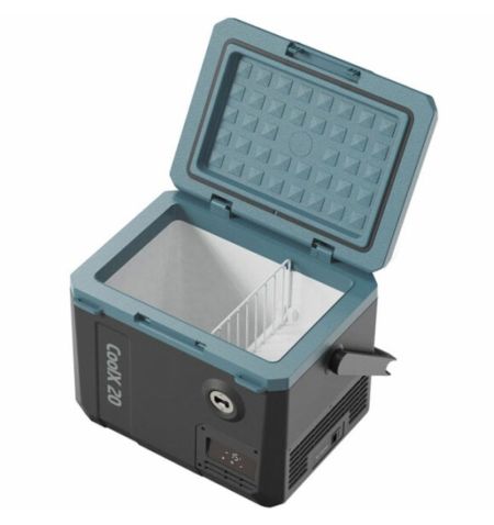 Autochladnička / mraznička / lednice kompresorová / chladící box do auta Pro User CoolX 20 12V/24V/230V 19.2l -20°C | Filson ... Autochladnička / mraznička / lednice kompresorová / chladící box do auta Pro User CoolX 20 12V/24V/230V 19.2l -20°C | Filson ...