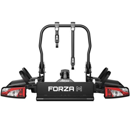 Nosič na tažné zařízení na 2+1 kola / elektrokola Atera Forza M - sklopný skládací / s rozšířením o 1 kolo | Filson Store Nosič na tažné zařízení na 2+1 kola / elektrokola Atera Forza M - sklopný skládací / s rozšířením o 1 kolo | Filson Store