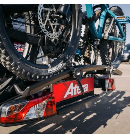 Nosič na tažné zařízení na 3+1 kola / elektrokola Atera Forza L - sklopný skládací / s rozšířením o 1 kolo | Filson Store Nosič na tažné zařízení na 3+1 kola / elektrokola Atera Forza L - sklopný skládací / s rozšířením o 1 kolo | Filson Store