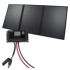 Solární panel rozkládací přenosný s PWM regulátorem ProUser SB100 150W 12V 129x55cm - do auta / na kempování | Filson Store