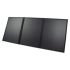 Solární panel rozkládací přenosný s PWM regulátorem ProUser SB100 150W 12V 129x55cm - do auta / na kempování | Filson Store