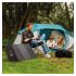 Solární panel rozkládací přenosný s PWM regulátorem ProUser SB180 180W 12V 190x61cm - do auta / na kempování | Filson Store