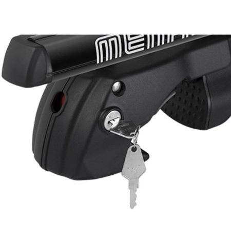 Příčníky na klasické podélníky / hagusy Menabo Sherman 120cm - aluminium / uzamykatelné / černé | Filson Store Příčníky na klasické podélníky / hagusy Menabo Sherman 120cm - aluminium / uzamykatelné / černé | Filson Store