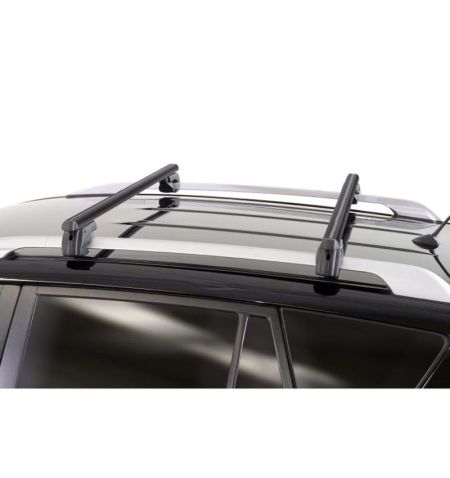 Příčníky na klasické podélníky / hagusy Menabo Sherman XL 135cm - aluminium / uzamykatelné / černé | Filson Store