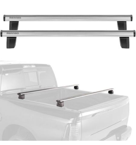 Příčníky pro vozy Pickup na korbu / ložnou plochu Menabo TBR Truck Bed Rack System 170cm - aluminium / uzamykatelné | Filson ...