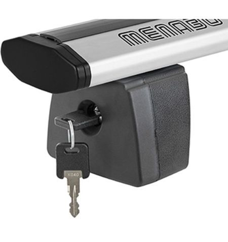 Příčníky pro vozy Pickup na korbu / ložnou plochu Menabo TBR Truck Bed Rack System 170cm - aluminium / uzamykatelné | Filson ...