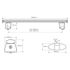 Příčníky pro vozy Pickup na korbu / ložnou plochu Menabo TBR Truck Bed Rack System 170cm - aluminium / uzamykatelné | Filson ...