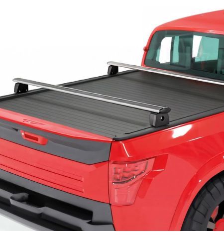 Příčníky pro vozy Pickup na korbu / ložnou plochu Menabo TBR Truck Bed Rack System 170cm - aluminium / uzamykatelné | Filson ...