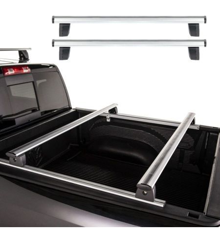 Příčníky pro vozy Pickup na korbu / ložnou plochu Menabo TBR Truck Bed Rack System 170cm - aluminium / uzamykatelné | Filson ...