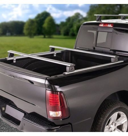 Příčníky pro vozy Pickup na korbu / ložnou plochu Menabo TBR Truck Bed Rack System 170cm - aluminium / uzamykatelné | Filson ...
