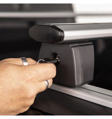 Příčníky pro vozy Pickup na korbu / ložnou plochu Menabo TBR Truck Bed Rack System 170cm - aluminium / uzamykatelné | Filson ...