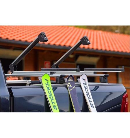 Příčníky pro vozy Pickup na korbu / ložnou plochu Menabo TBR Truck Bed Rack System 170cm - aluminium / uzamykatelné | Filson ...