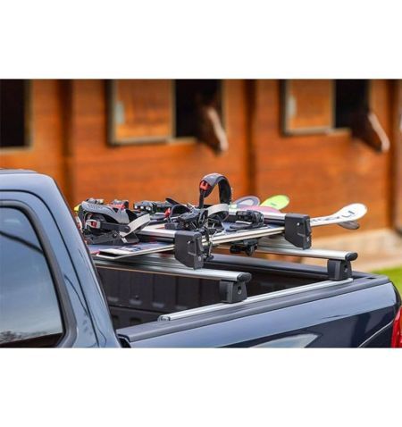 Příčníky pro vozy Pickup na korbu / ložnou plochu Menabo TBR Truck Bed Rack System 170cm - aluminium / uzamykatelné | Filson ...