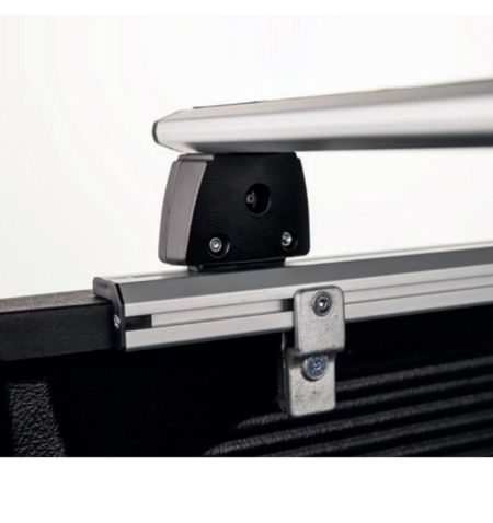 Podélníky / hagusy pro vozy Pickup na boční strany korby / ložnou plochu Menabo Truck Bed Rack 147cm - aluminium / pár | Fils...