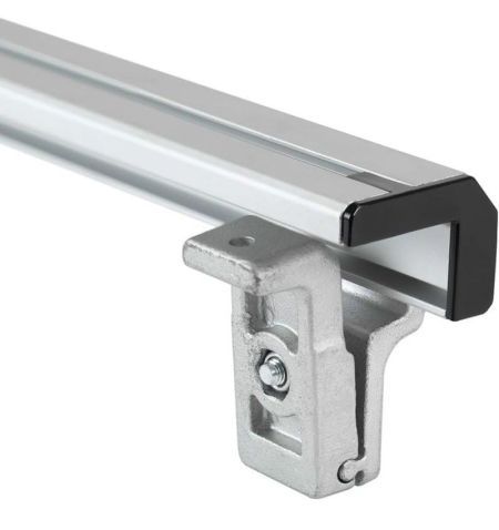 Podélníky / hagusy pro vozy Pickup na boční strany korby / ložnou plochu Menabo Truck Bed Rack 147cm - aluminium / pár | Fils...