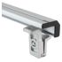 Podélníky / hagusy pro vozy Pickup na boční strany korby / ložnou plochu Menabo Truck Bed Rack 147cm - aluminium / pár | Fils...