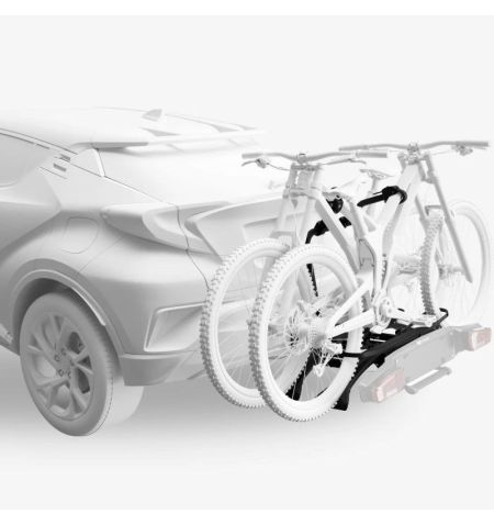 Přídavný nosič na 2 kola / elektrokola GP Pan - na základnu GP Saturn na tažné zařízení | Filson Store Přídavný nosič na 2 kola / elektrokola GP Pan - na základnu GP Saturn na tažné zařízení | Filson Store