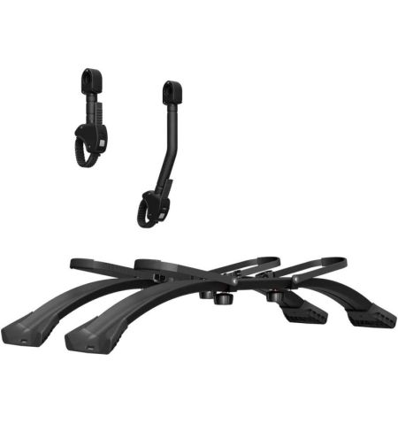 Přídavný nosič na 2 kola / elektrokola GP Pan - na základnu GP Saturn na tažné zařízení | Filson Store Přídavný nosič na 2 kola / elektrokola GP Pan - na základnu GP Saturn na tažné zařízení | Filson Store