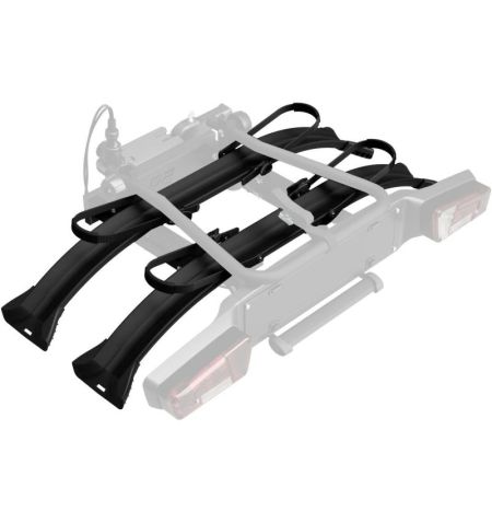 Přídavný nosič na 2 kola / elektrokola GP Pan - na základnu GP Saturn na tažné zařízení | Filson Store Přídavný nosič na 2 kola / elektrokola GP Pan - na základnu GP Saturn na tažné zařízení | Filson Store