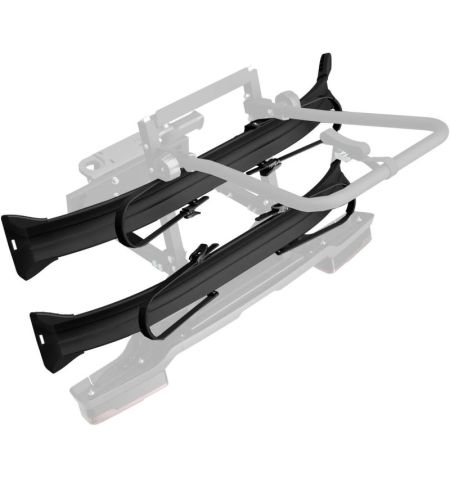 Přídavný nosič na 2 kola / elektrokola GP Pan - na základnu GP Saturn na tažné zařízení | Filson Store Přídavný nosič na 2 kola / elektrokola GP Pan - na základnu GP Saturn na tažné zařízení | Filson Store