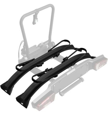 Přídavný nosič na 2 kola / elektrokola GP Pan - na základnu GP Saturn na tažné zařízení | Filson Store Přídavný nosič na 2 kola / elektrokola GP Pan - na základnu GP Saturn na tažné zařízení | Filson Store