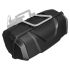 Zadní box na nosič na tažné zařízení GP Calypso - objem 340l / uzamykací / černý / na základnu GP Saturn | Filson Store