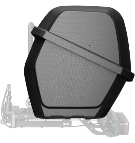 Zadní box na nosič na tažné zařízení GP Calypso - objem 340l / uzamykací / černý / na základnu GP Saturn | Filson Store Zadní box na nosič na tažné zařízení GP Calypso - objem 340l / uzamykací / černý / na základnu GP Saturn | Filson Store