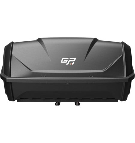 Zadní box na nosič na tažné zařízení GP Calypso - objem 340l / uzamykací / černý / na základnu GP Saturn | Filson Store Zadní box na nosič na tažné zařízení GP Calypso - objem 340l / uzamykací / černý / na základnu GP Saturn | Filson Store