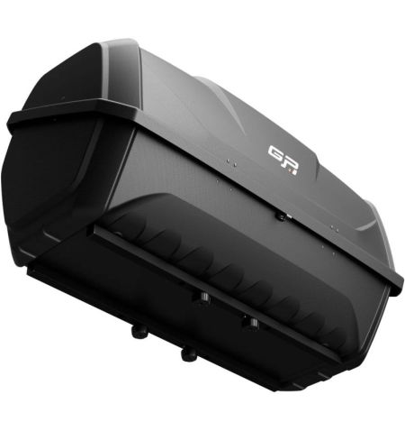 Zadní box na nosič na tažné zařízení GP Calypso - objem 340l / uzamykací / černý / na základnu GP Saturn | Filson Store Zadní box na nosič na tažné zařízení GP Calypso - objem 340l / uzamykací / černý / na základnu GP Saturn | Filson Store