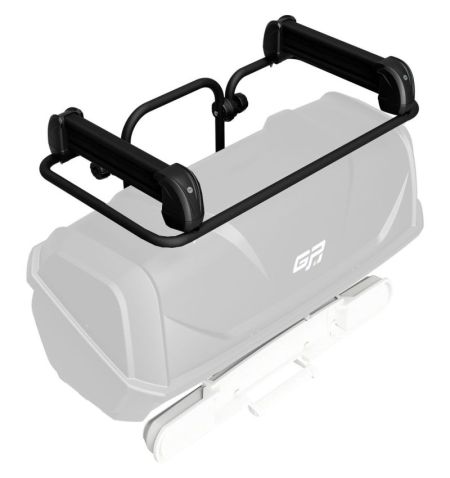 Nosič lyží a snowboardů na nosič kol GP Ski Kit - na 4 páry lyží / 2 snowboardy / na základnu GP Saturn | Filson Store Nosič lyží a snowboardů na nosič kol GP Ski Kit - na 4 páry lyží / 2 snowboardy / na základnu GP Saturn | Filson Store