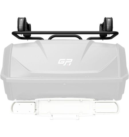 Nosič lyží a snowboardů na nosič kol GP Ski Kit - na 4 páry lyží / 2 snowboardy / na základnu GP Saturn | Filson Store Nosič lyží a snowboardů na nosič kol GP Ski Kit - na 4 páry lyží / 2 snowboardy / na základnu GP Saturn | Filson Store