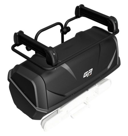 Nosič lyží a snowboardů na nosič kol GP Ski Kit - na 4 páry lyží / 2 snowboardy / na základnu GP Saturn | Filson Store Nosič lyží a snowboardů na nosič kol GP Ski Kit - na 4 páry lyží / 2 snowboardy / na základnu GP Saturn | Filson Store