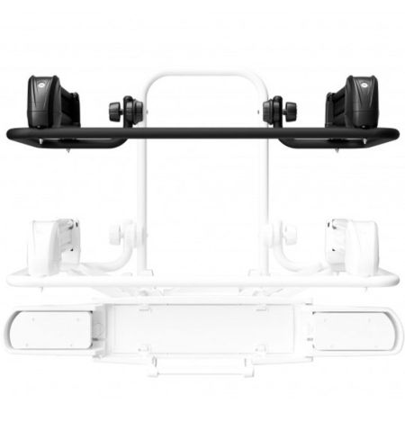 Nosič lyží a snowboardů na nosič kol GP Ski Kit druhé patro - na 4 páry lyží / 2 snowboardy / na základnu GP Saturn | Filson ... Nosič lyží a snowboardů na nosič kol GP Ski Kit druhé patro - na 4 páry lyží / 2 snowboardy / na základnu GP Saturn | Filson ...