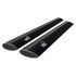 Tyče na střešní nosič Hakr Wing Profile 127cm - aluminium / sada 2ks / aerodynamické / černé